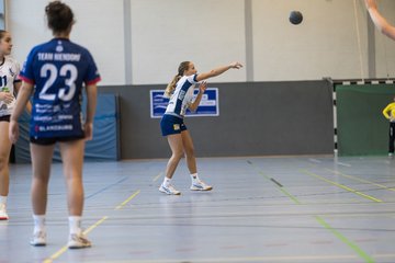 Bild 27 - wBJ HTS/BW96 Handball - Niendorfer TSV : Ergebnis: 27:27